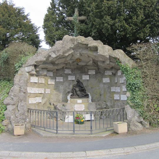 Monument aux Morts de La Ronde-Haye