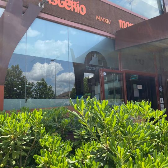 Restaurante El Monasterio