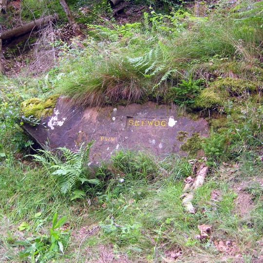 Ritterstein 138 "Seewog"