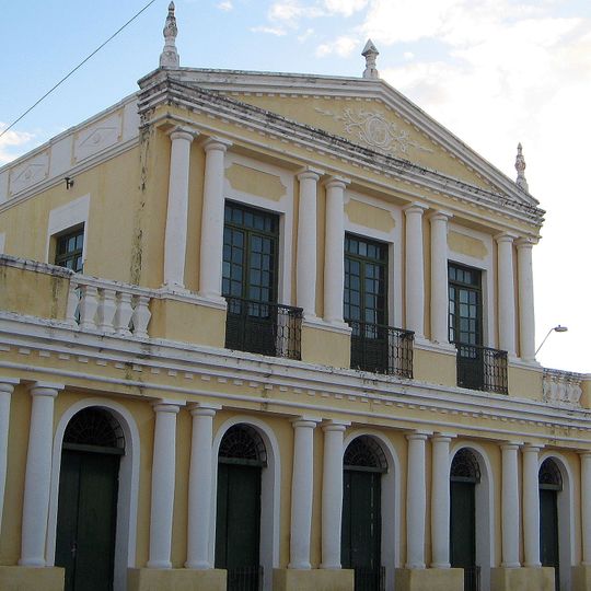 Teatro da Ribeira dos Icós