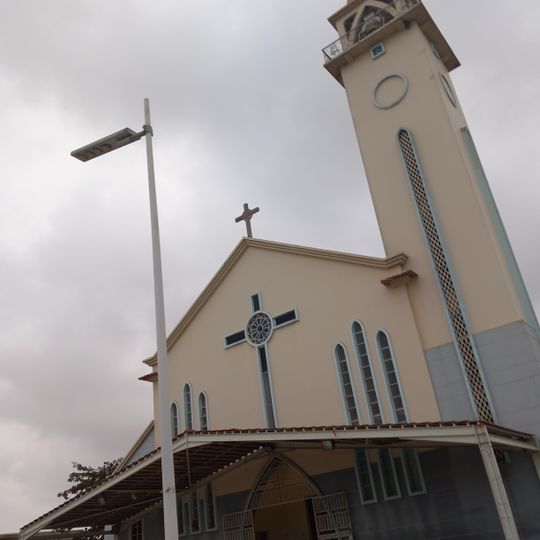 Igreja de Nossa Senhora Rainha do Mundo