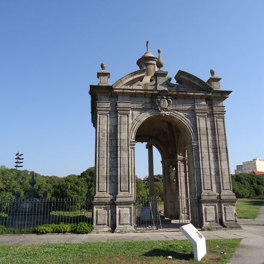Padrão do Bom Jesus de Matosinhos