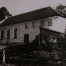 Synagogue in Černovice