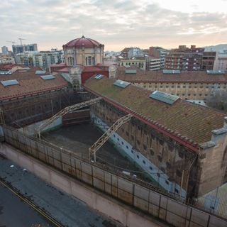 Model Prison of Barcelona