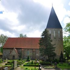 Church in Lambrechtshagen