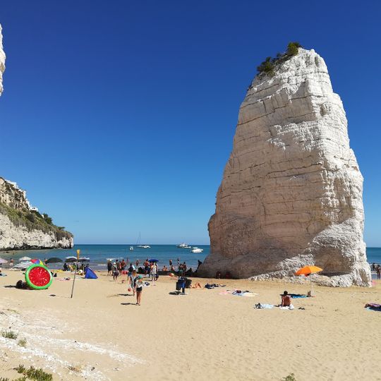 Spiaggia di Scialara