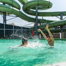 Zwembad Lago Bloesembad