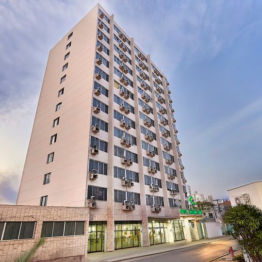 Hotel Nacional Inn Piracicaba