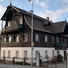 Dům Eliase Palmeho č.p. 221