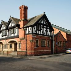 Public baths, Chester
