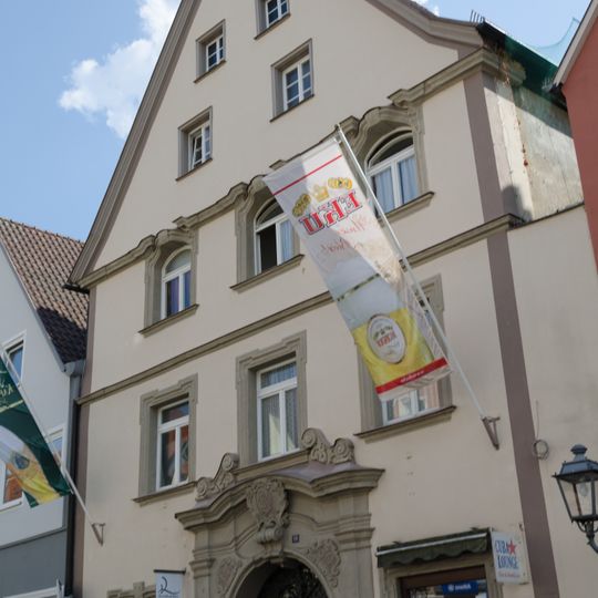 Cultural heritage D-4-77-128-91 in Kulmbach