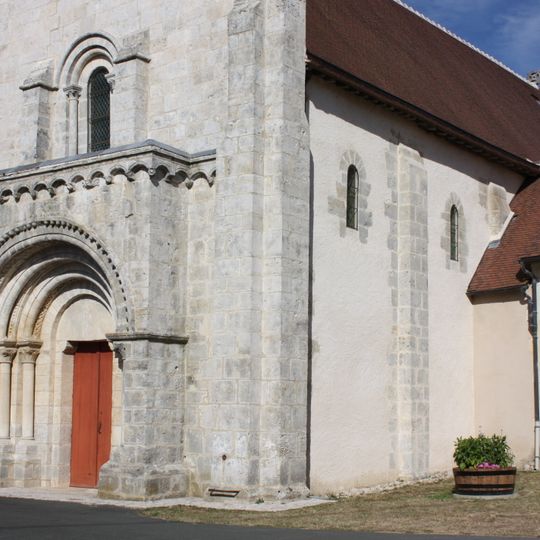 Église Saint-Martin de Ségry