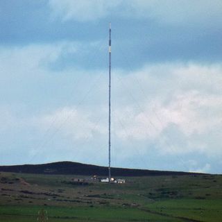 Angus transmitting station