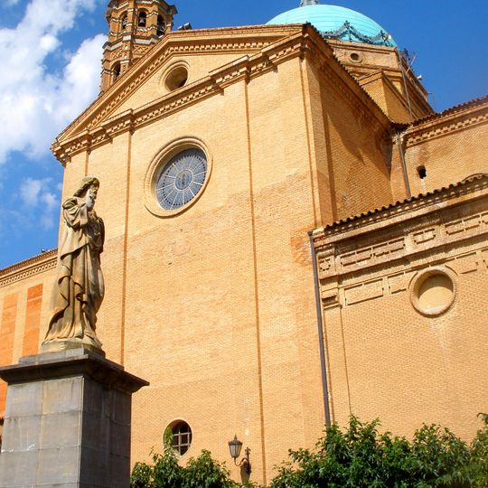 La Almunia de Doña Godina