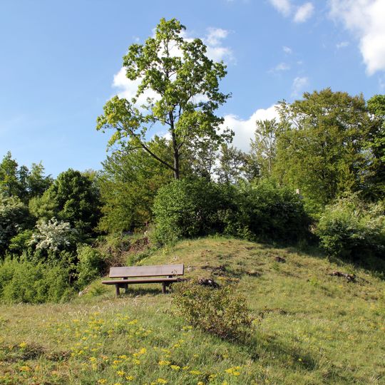 Burgstall Rauschenstein