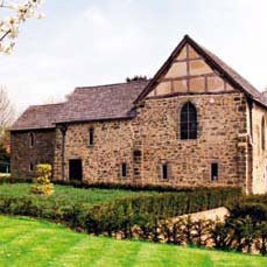 Donington le Heath Manor House Museum