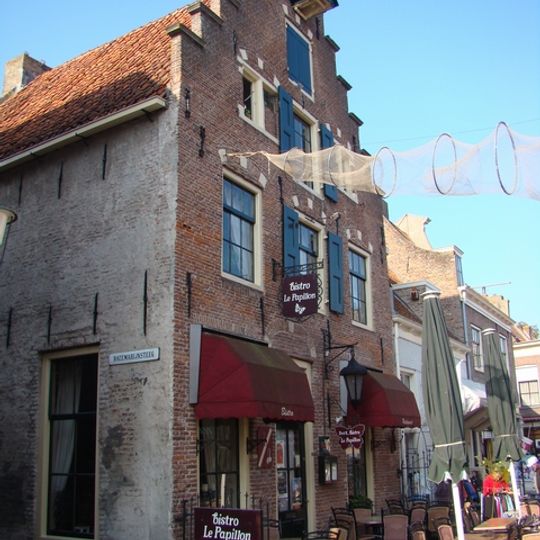Vischpoortstraat 15, Elburg