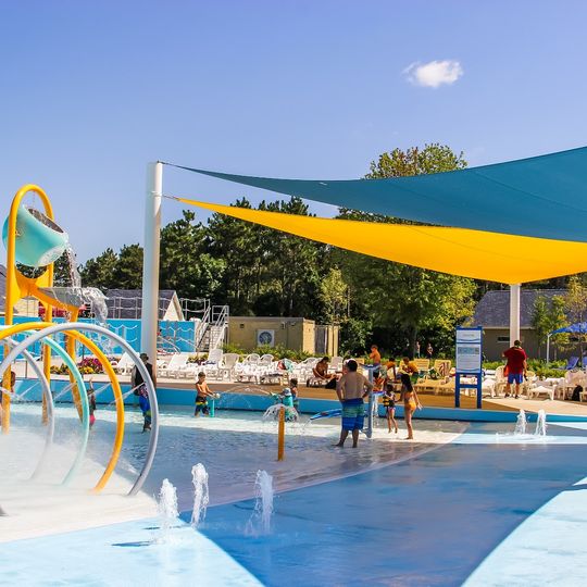 Bunker Beach Water Park