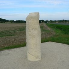 Borne milliaire du Manoir