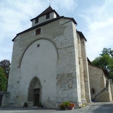 Église Sainte-Foy de Contamine-sur-Arve