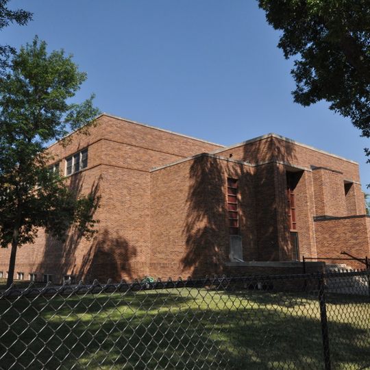 Valley City Municipal Auditorium