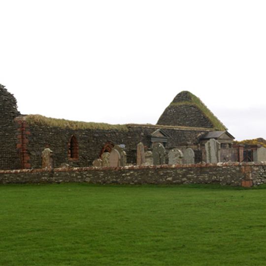 Skipness Chapel