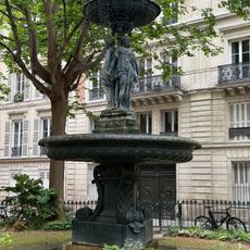 Fountain of Treviso
