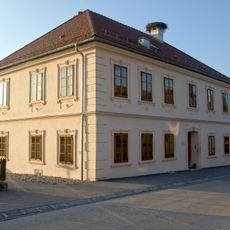 Wohnhaus, ehem. Pfarrhof