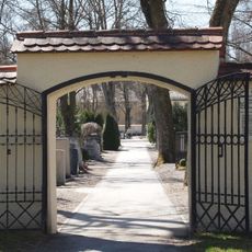 Friedhof Kaufbeuren