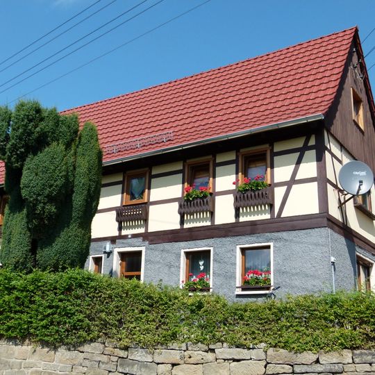 Wohnhaus Pirnaer Straße 45