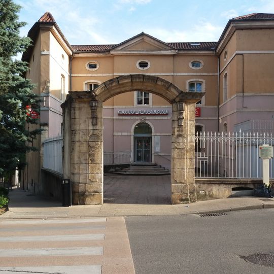 Hôtel de Fontbleins