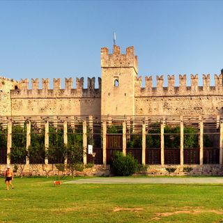 Castello Scaligero in Torri del Benaco