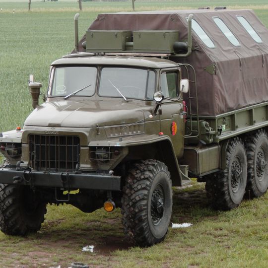 Ural-375