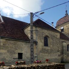 Église Saint-Martin de Jasney