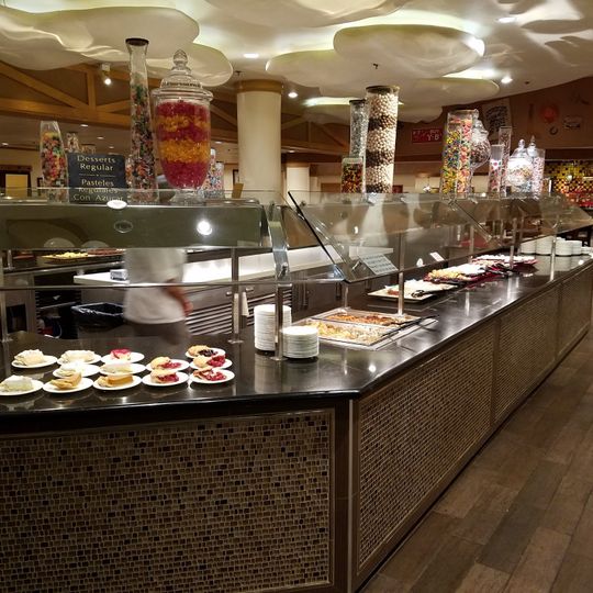 Texas Station Feast Buffet
