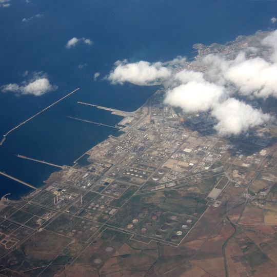 Porto Torres Port