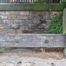 Parish stocks, Newton-le-Willows