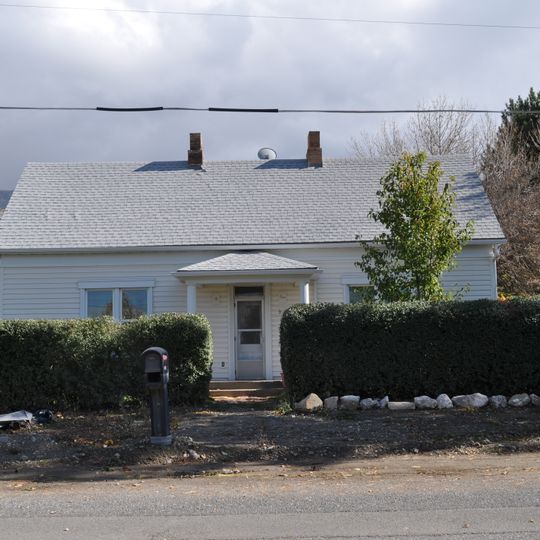 Christen Larsen House