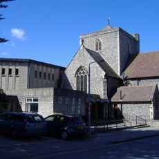 Holy Rood Church, Swindon