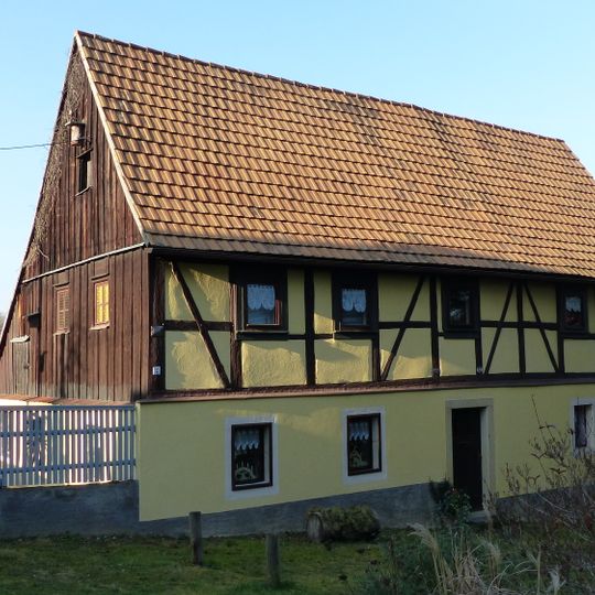 Wohnhaus Roßmarkt 13