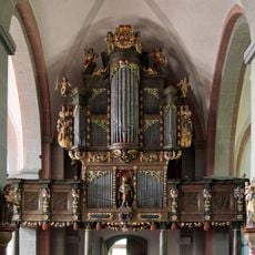 Stiftskirche St. Peter und Paul