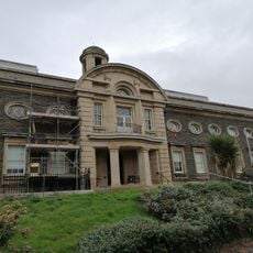 Aberystwyth University, School of Art Museum & Gallery