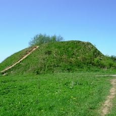 Staraya Ladoga mounds