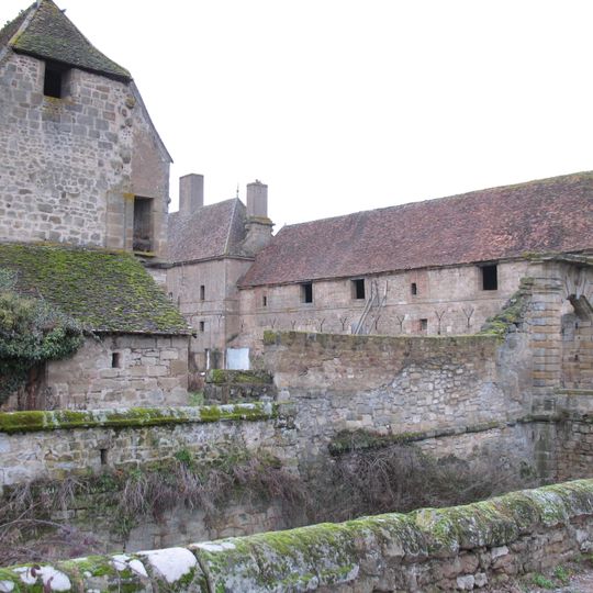 Château de Dracy-Saint-Loup
