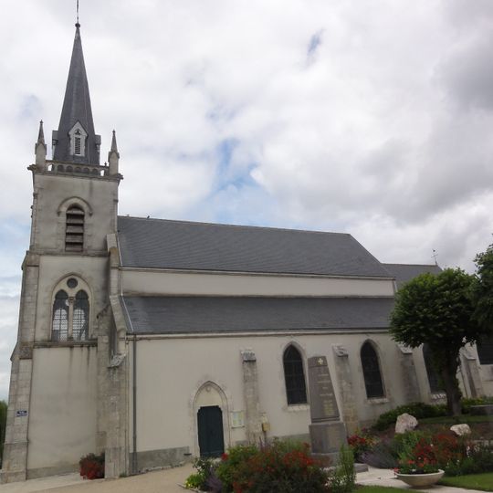 Église Notre-Dame de Dry