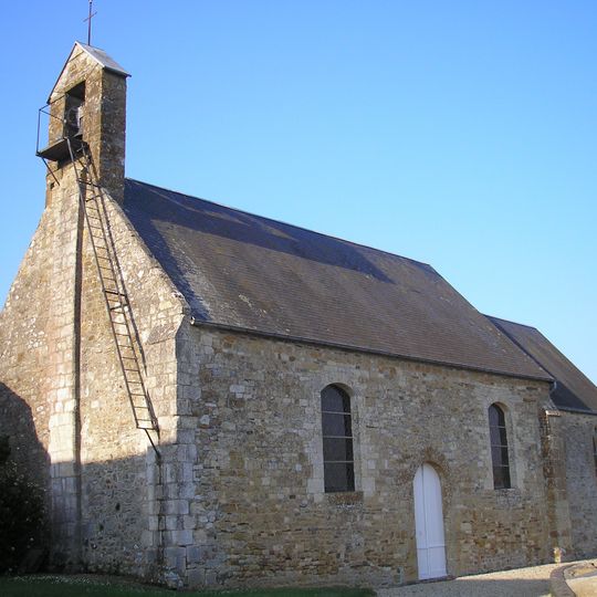 Église Notre-Dame de La Caine