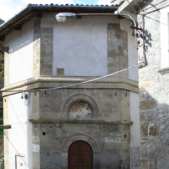 Oratorio della Madonna del Sole