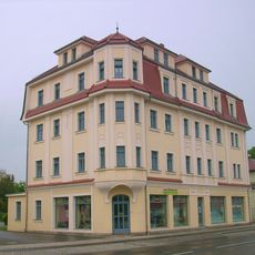 Wohnhaus mit Ladenzone Ernst-Thälmann-Straße 16