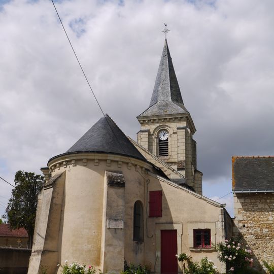Église Saint-Nicolas de Brossay