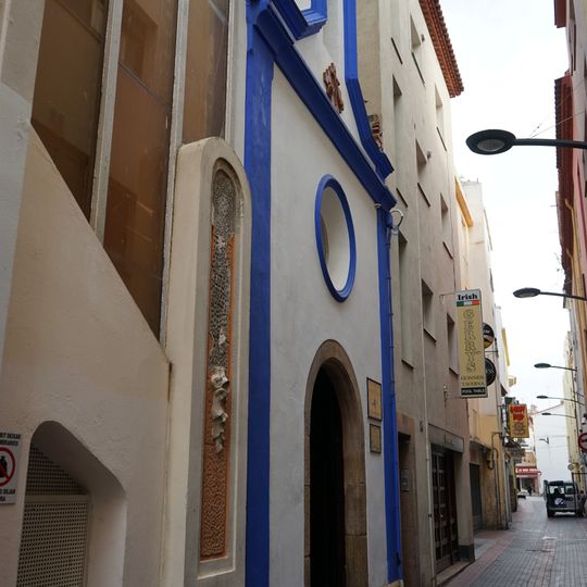 Capella dels Sants Metges